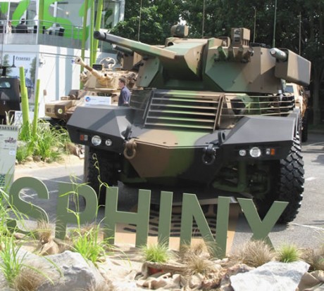 Por poner ejemplos:

Incorporar una torre como modernización para unos 436 Marder que la Bundeswehr piensa 150