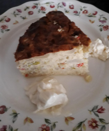 Hoy para comer acelgas hervidas y chuletón de vaca gallega vieja con seis semanas de maduración en cámara 110