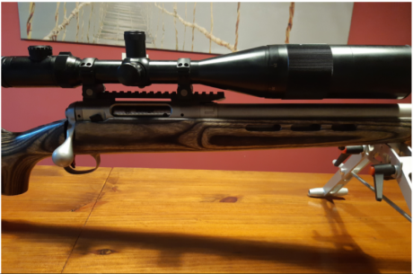 Hola a todos
Vendo mi rifle, Savage 12ftr .308, por dejar el tiro deportivo.
Me compre este equipo para 02