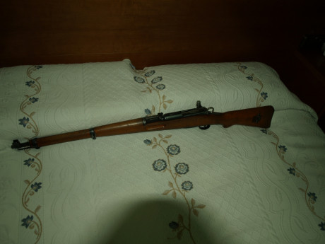 Pues eso vendo un K-31 Suizo  CAL. 7,5 X 55 Suizo, todos sus Núm. igual 1 solo cargador, 1 correa es del 01