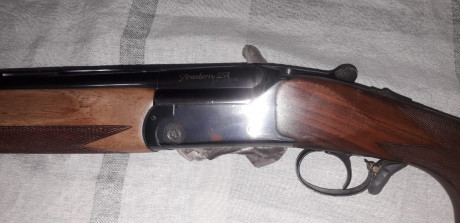 Hola vendo estas dos escopetas, una beretta 303 con polichokes en muy buen estado, el primer propietario 01