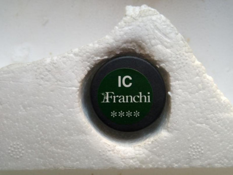 Buenos días a todos,
Vendo una culata de nogal europeo a estrenar para una Franchi 612 Variopress.Supongo 12