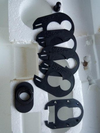 Buenos días a todos,
Vendo una culata de nogal europeo a estrenar para una Franchi 612 Variopress.Supongo 10