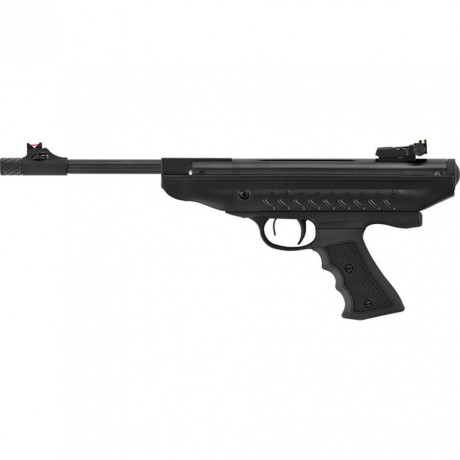 Pistola  HATSSAN   piston vortex  ( no lleva muelle )

carabina  F 40 cañon fijo    STOEGER   ( muelle 00