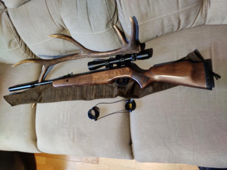 Buenas, vendo mi Cometa Fénix 400 en 5.5 .
Muy bien cuidada ,con una madera preciosa con muchas betas 01