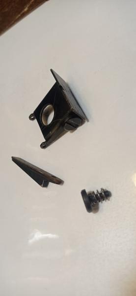 Se puede cerrar
Punto de mira y el alza para una FAS 
Saludos 00