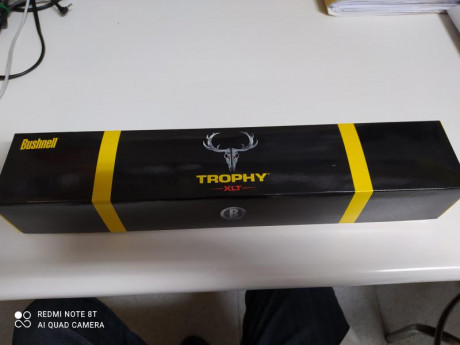 Vendo por no usar, y para juntar para un capricho,  dos visores prácticamente nuevos:

1- Visor BUSHNELL 02