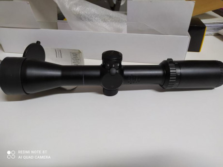 Vendo por no usar, y para juntar para un capricho,  dos visores prácticamente nuevos:

1- Visor BUSHNELL 00