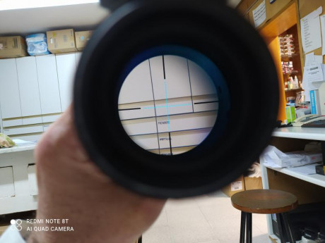 Vendo por no usar, y para juntar para un capricho,  dos visores prácticamente nuevos:

1- Visor BUSHNELL 20