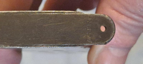 Hola vendo cargador astra 400 de la republica española estado usado y funciona perfectamente, pido 60 12