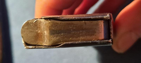 Hola vendo cargador astra 400 de la republica española estado usado y funciona perfectamente, pido 60 20