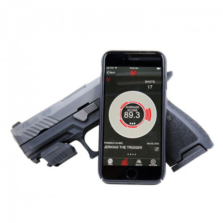 Vendo mi Mantis X10 Elite (tope gama compatible con fuego real, pistola, fusil, escopeta y arco).

Nunca 02