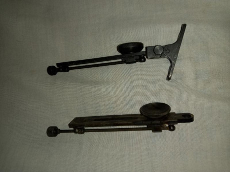 Hola a todos, busco base para diópter tipo Vernier. A ver si alguien tiene algo que pueda servir o adaptar. 02