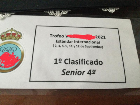 Buenos días!

Hace un mes aproximadamente que me llegó la licencia F, por lo que estoy en búsqueda de 90