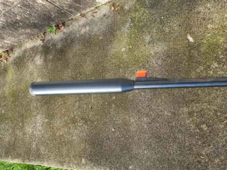 Hola, vendo cometa Fénix 400S carbine calibre 4.5,totalmente impecable tanto la madera como el pavonado, 10