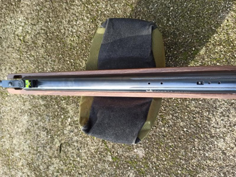 Hola, vendo cometa Fénix 400S carbine calibre 4.5,totalmente impecable tanto la madera como el pavonado, 30