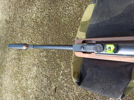 Hola, vendo cometa Fénix 400S carbine calibre 4.5,totalmente impecable tanto la madera como el pavonado, 40