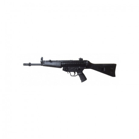Feliz año a todos compañeros!! Lo dicho busco rifle sucedaneo del HK MP5, saludos y buenos tiros. 10