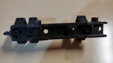 Se vende base SAKO TRG 42/22 de 34 mm con cero moas de corrección
Nueva sin estrenar, en su caja original
Esta 00