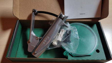 Se vende empistonador manual RCBS , esta nuevo si estrenar , en su caja original 
con todos los accesorios 00