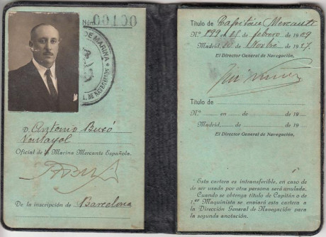  EN RECUERDO Y HOMENAJE A LOS QUE YA NO ESTÁN. 

Si pones en  GOOGLE   PASAPORTES EN LA MEMORIA  da igual 112