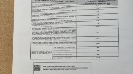 He obtenido por Internet el documento 790 del año 2022 para la expedición de la guía de pertenencia. Lo 70