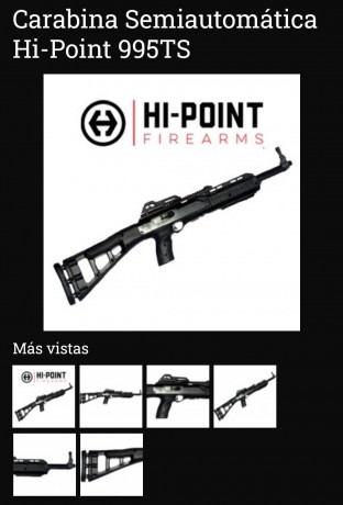 Por lo visto ya está agotada en todas las armerías.
Veo que la tienen publicitada en 9 corto y en .45 00