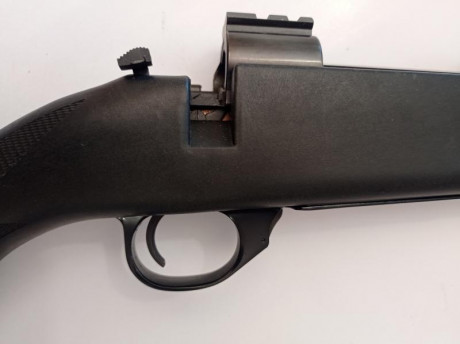 Anunció este magnífico rifle weatherby vanguard calibre 300 win magnum, pertenece a un buen amigo que 12