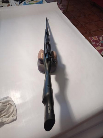 Anunció este magnífico rifle weatherby vanguard calibre 300 win magnum, pertenece a un buen amigo que 30
