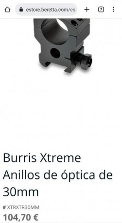 Se ofrecen unas magníficas monturas aburrís Xtreme Tactical y accesorio parte superior anilla picatinni, 70