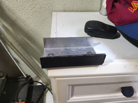 Apoyo delantero para BR carril UIT. 01