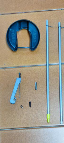 En venta.
Prensa de recarga RCBS modelo Rock Chuker con todo lo que trae de origen.
Prensa muy robusta 10