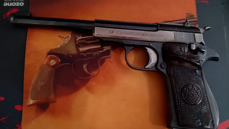 Buenas estoy buscando una pistola de tiro deportivo en calibre 22 en version Light, ya que es para Dama. 20