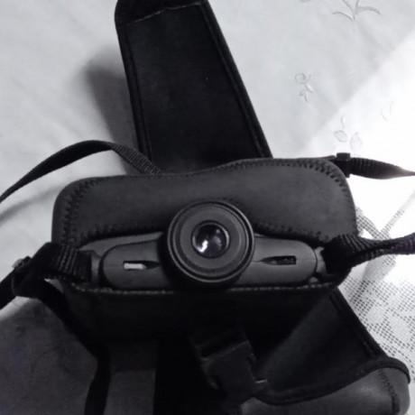 En venta Bushnell Yardage Pro 500 Laser Rangefinder en muy buen estado , funciona perfectamente, con su 00