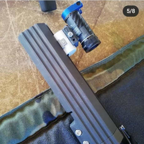 Se vende es 6BR de Sabatti prototipo para España, reacondicionado para fusil libre tendido. Actualmente 31