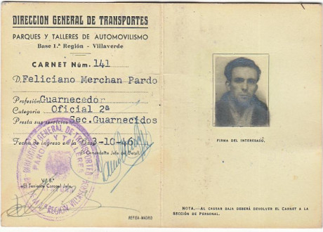  EN RECUERDO Y HOMENAJE A LOS QUE YA NO ESTÁN. 

Si pones en  GOOGLE   PASAPORTES EN LA MEMORIA  da igual 161