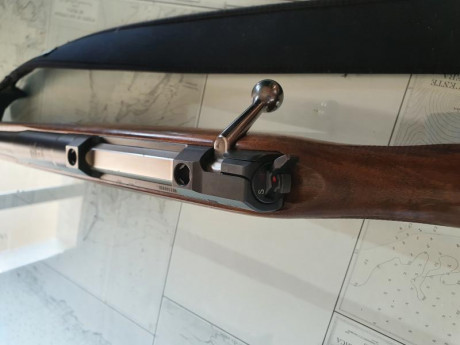 Vendo mauser m03 

696927927.Nico 00