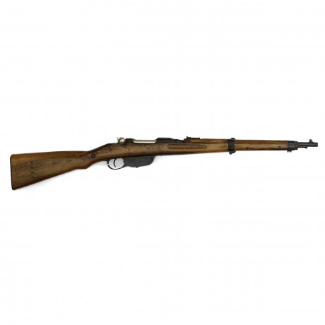 Busco un Steyr-Mannlicher M95 en 8x56R para colección. 

Como el de la foto. Contacto por privado.

Saludos. 00