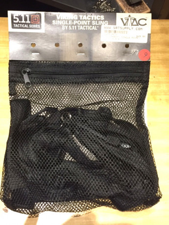 Coreas portafusil, la mejor opción para llevar arma larga bien sujeta en condiciones tácticas.
Nuevas 02