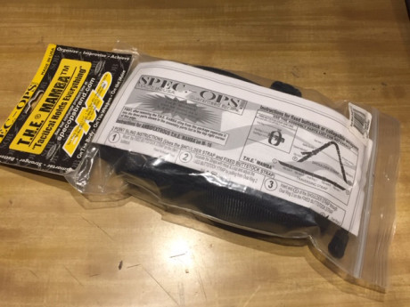 Coreas portafusil, la mejor opción para llevar arma larga bien sujeta en condiciones tácticas.
Nuevas 01