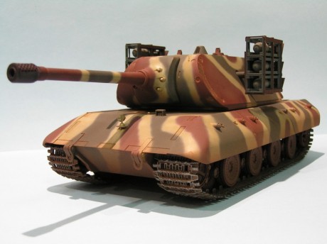 Abro este hilo ya que no puedo trasladar el de maquetas en conversación general, y porque pretendía dar 71