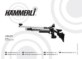 Hola a todos, os pido opinión de la carabina Hämmerli AR20, vale para tiro olímpico a diez metros?, o 00