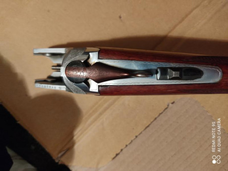 Se cambia o se vende por carabina o carabinas de aire comprimido de igual valor. Se valorarán todos los 22