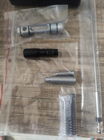 Vendo power plenum para la impact
Viene con todo lo necesario para la actualización.
También vendo liner 01
