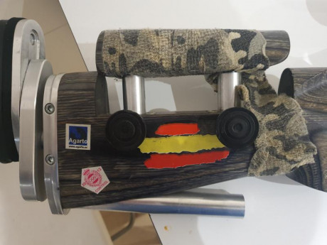 Savage FTR 308,  culata  con carrillera y cantonera ajustable



Todo en estado excelente.

 Ideal para 01