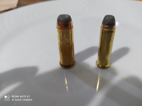 He dudado si colocar este post en este  o en otro foro, en Armas Cortas o en Caza en general. Pero creo 131