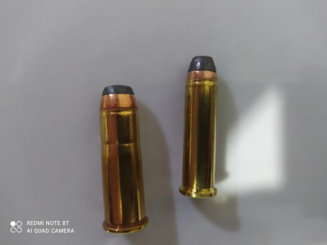 He dudado si colocar este post en este  o en otro foro, en Armas Cortas o en Caza en general. Pero creo 130