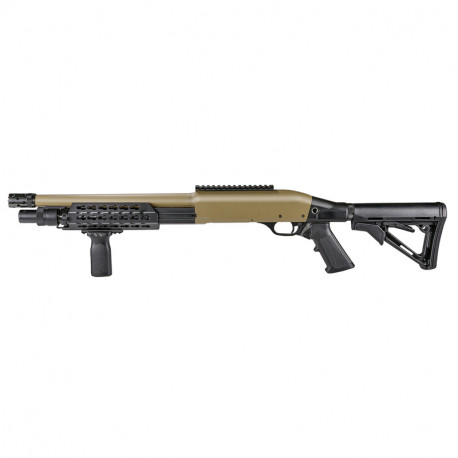 :tanque^: Hola, estoy interesado en la compra de escopeta de muelle secutor :tanque^:  Ferrum VS Velites, 00