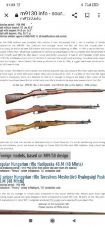 MOSIN NAGANT CORTO 1943 todos los marcajes coincidentes , en excelente estado , más fotos de marcajes 20