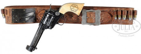 He dudado si colocar este post en este  o en otro foro, en Armas Cortas o en Caza en general. Pero creo 90